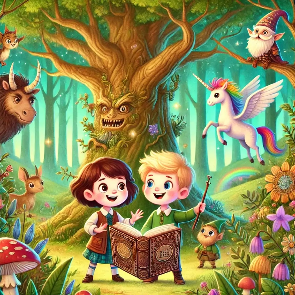 la aventura magica de clara y lila