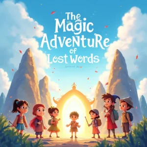 la aventura magica de las palabras perdidas