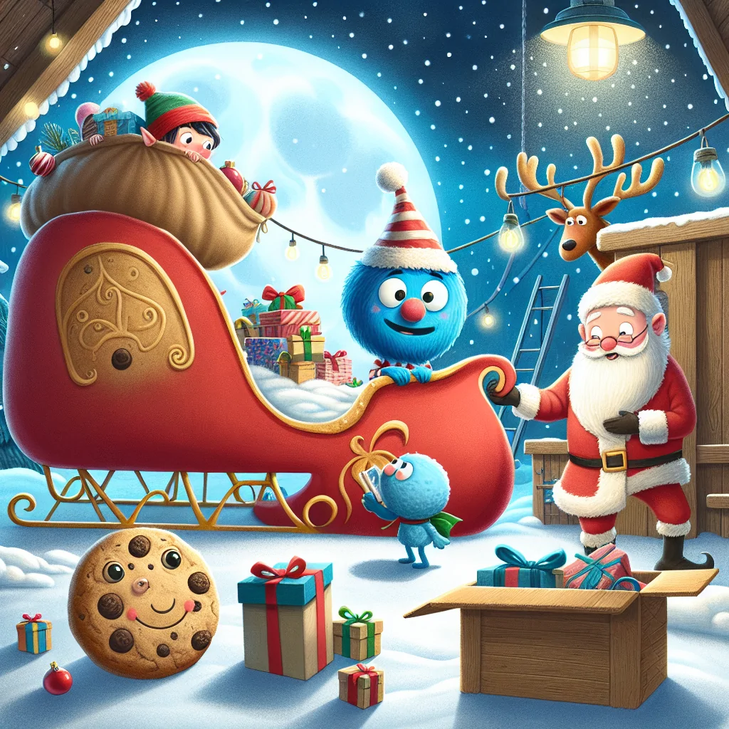 la aventura magica del elfo y la busqueda de la bolsa perdida