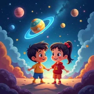 la aventura magica por el universo brillante (1)