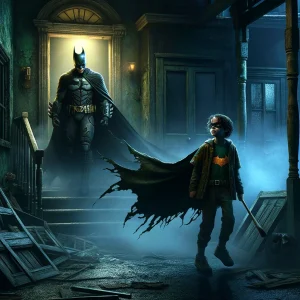 la aventura misteriosa de batichica