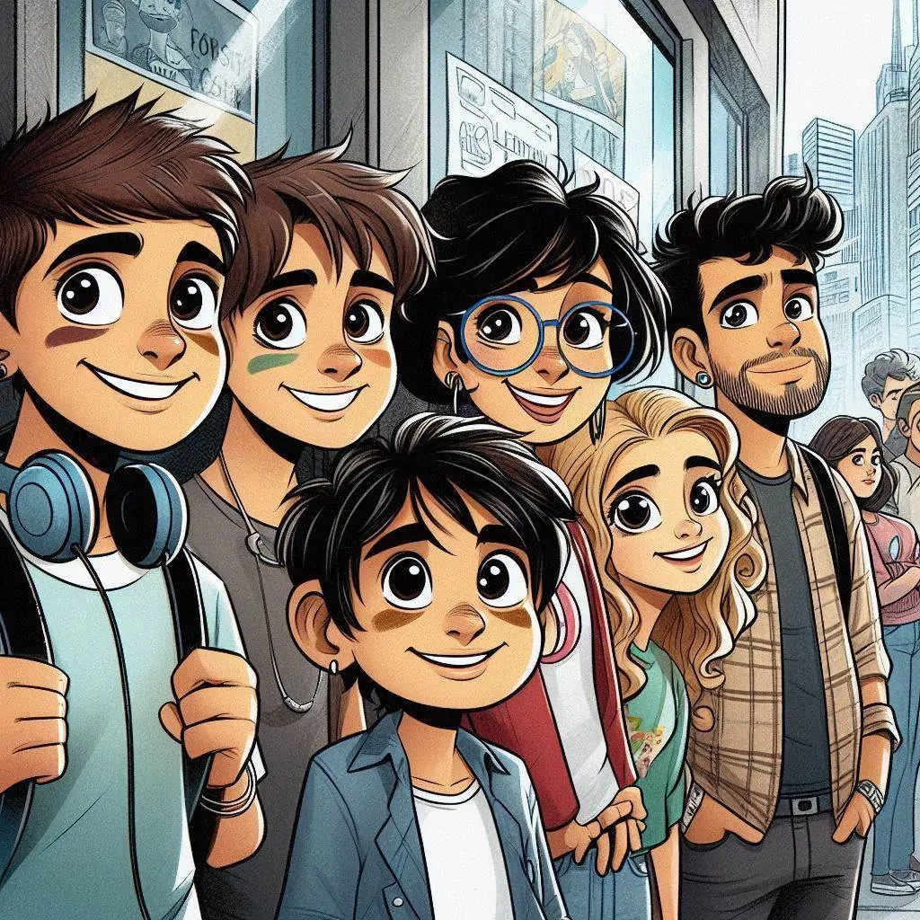 la aventura musical de jhoan y sus amigos
