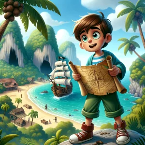 la aventura pirata de juan