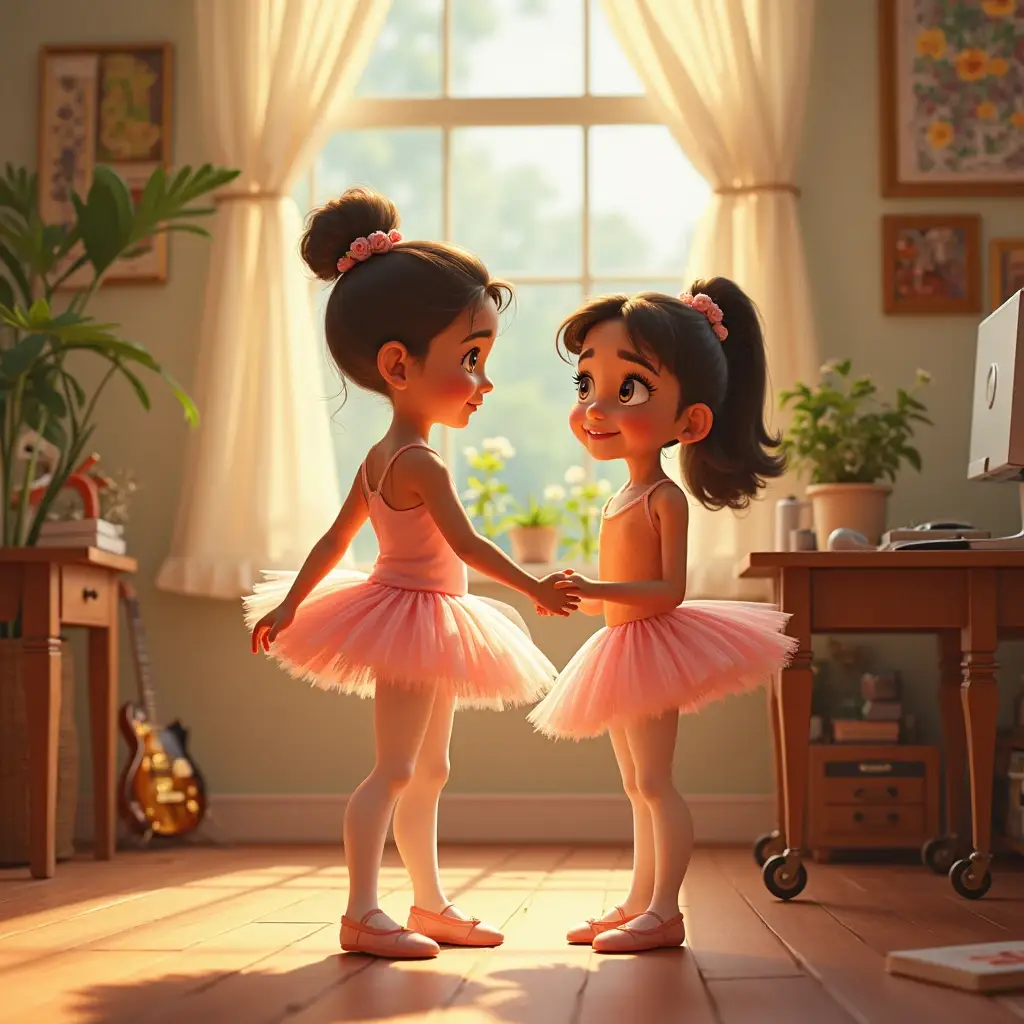 la bailarina con un corazon de oro y un alma de musica (1)