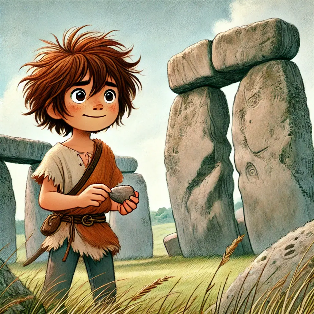 la busqueda de la piedra sagrada