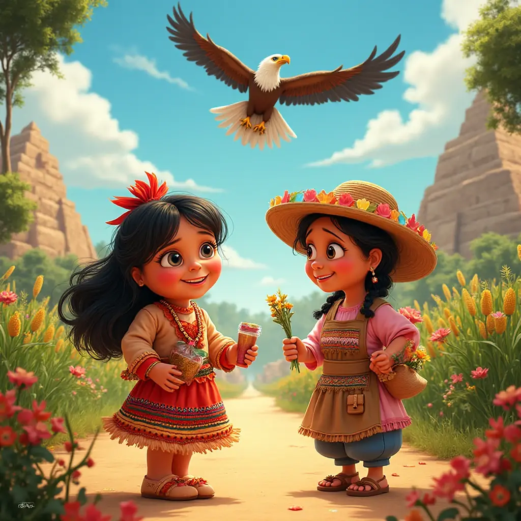 la busqueda de las raices de una muneca de trapo un viaje a traves de la riqueza cultural y natural de mexico con una amiga florista