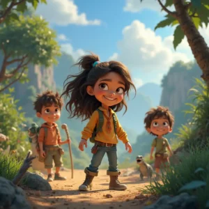 la busqueda legendaria de abby la duena de los monstruos antiguos