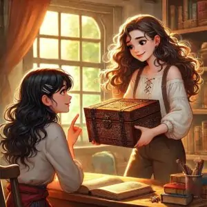 la caja de los recuerdos