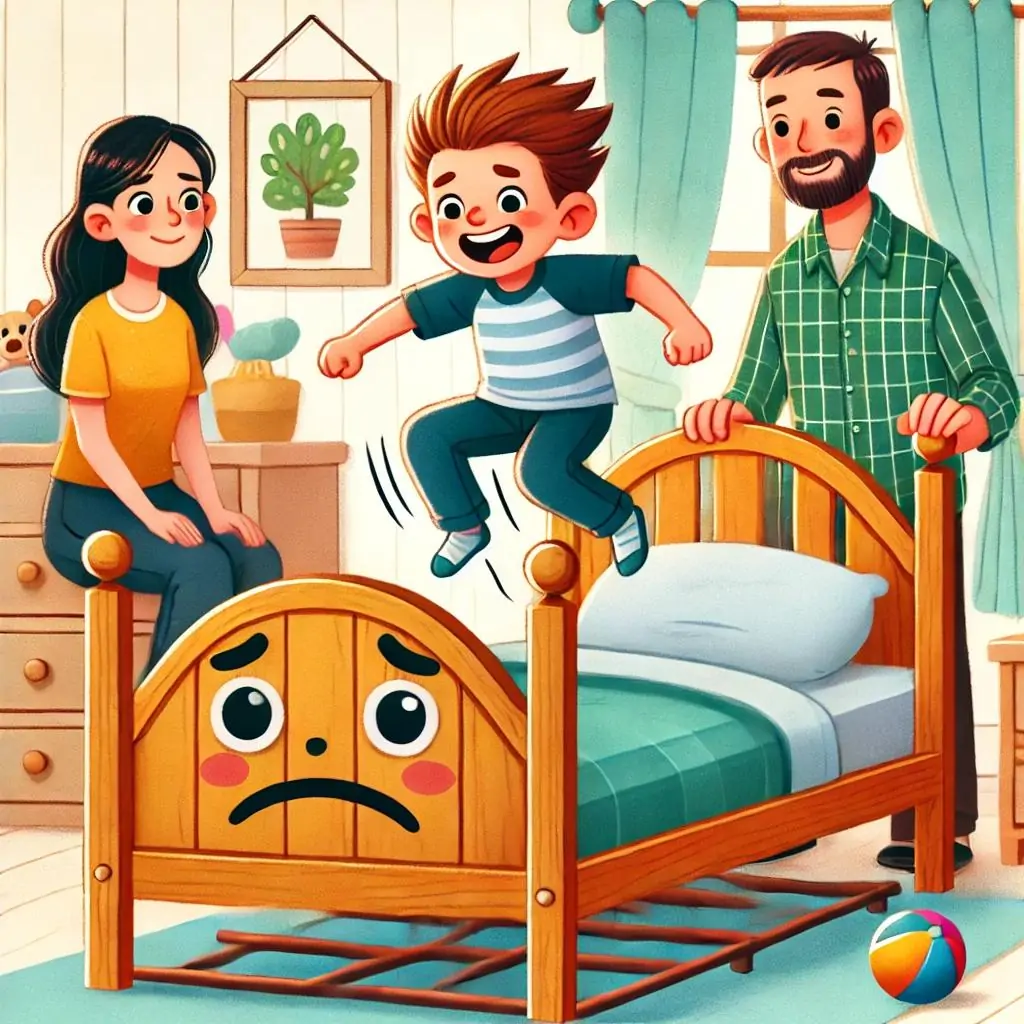 la cama de benjamin