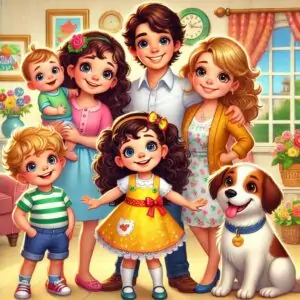 la casa de la felicidad