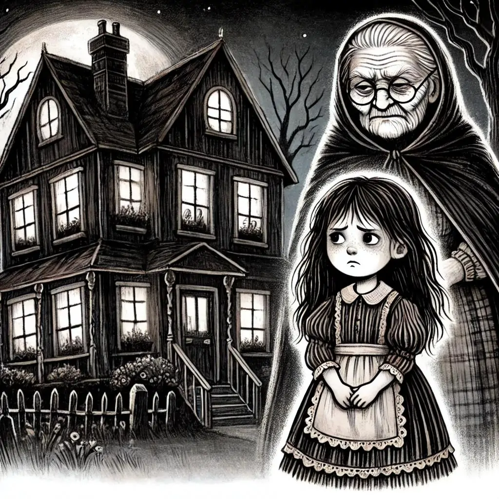 la casa de la llorona
