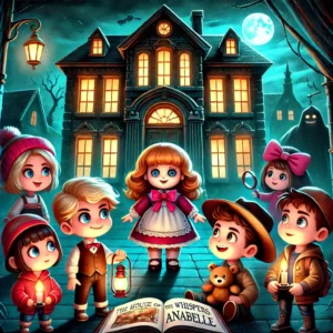 la casa de los susurros de anabelle (1)