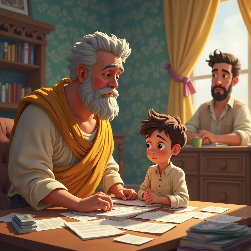 la casa en peligro un llamado a la responsabilidad (1)