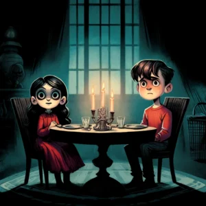 la cena sanguinaria