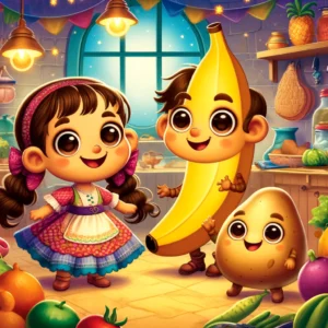 la cocina magica de lola y pepe