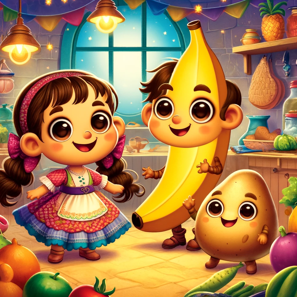 la cocina magica de lola y pepe