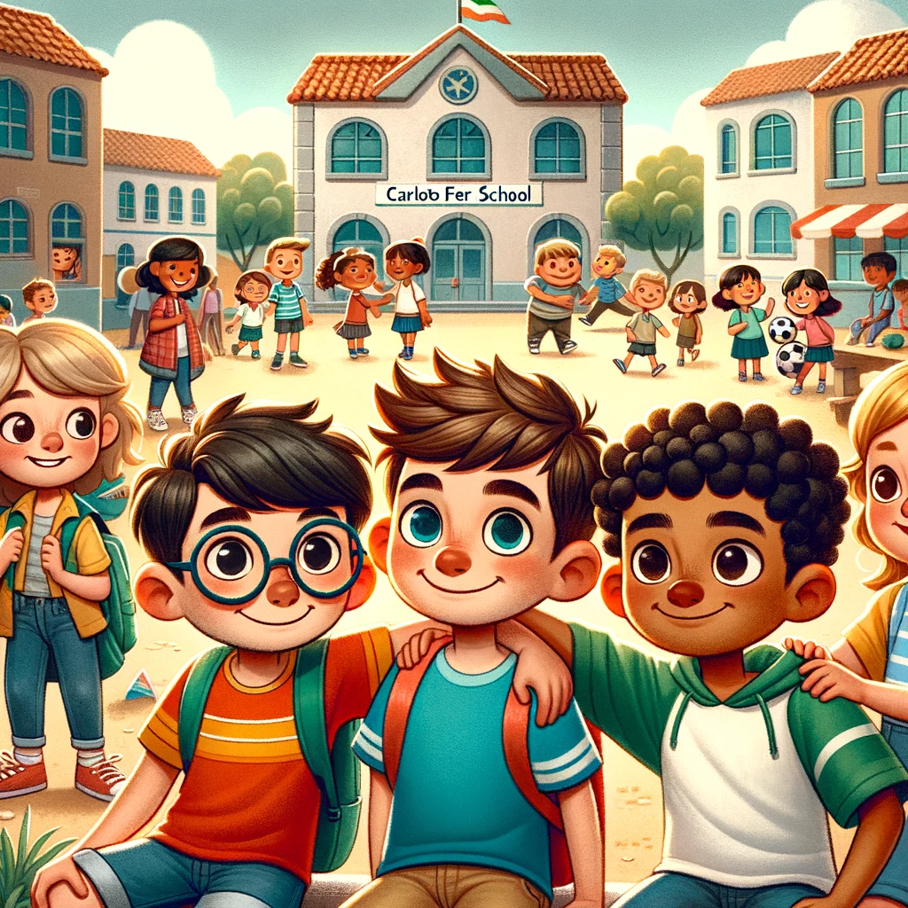 la competencia de la amistad