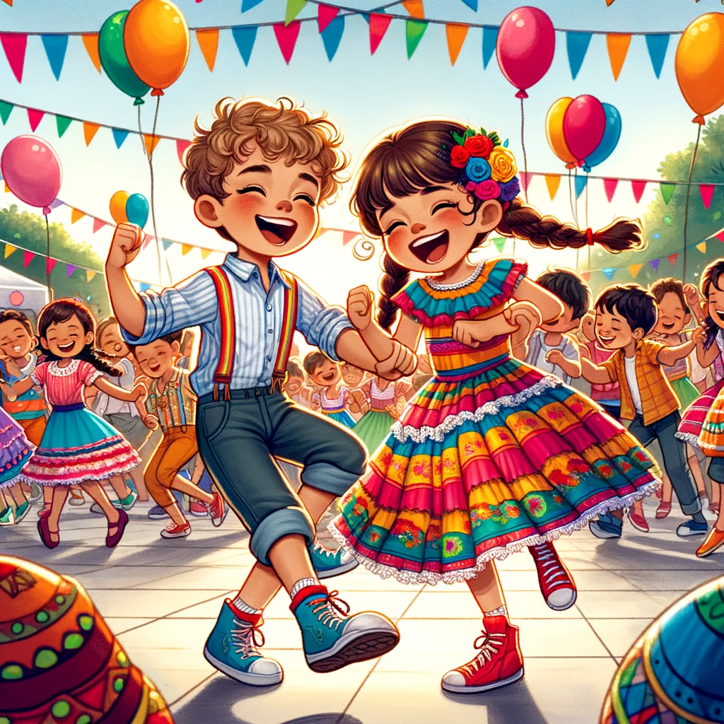 la danza de los corazones gallegos