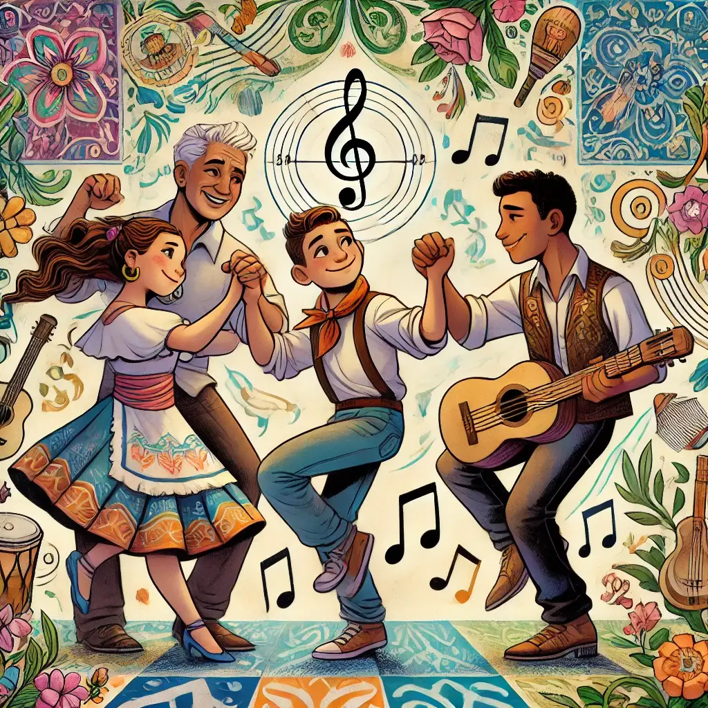 la danza del respeto bajo el ritmo de la vida (1)