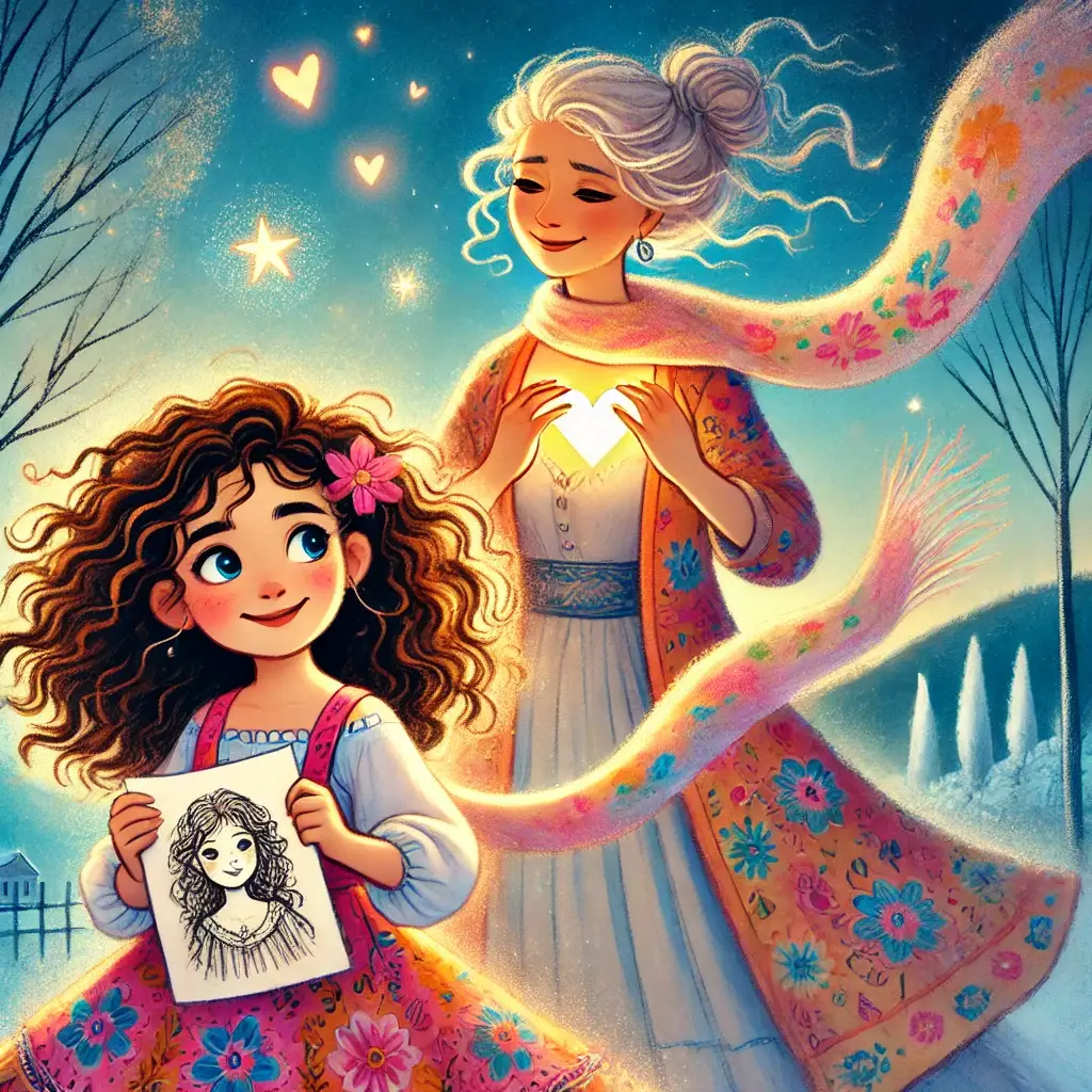 la distancia de un corazon la promesa de una madrina (1)