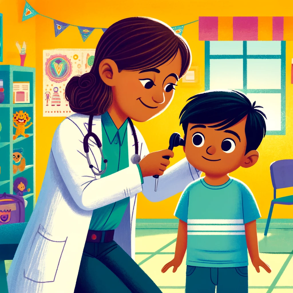 la doctora aurora y el valiente felipe