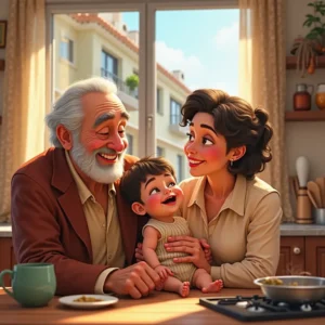 la douceur de la famille a tenerife (1)