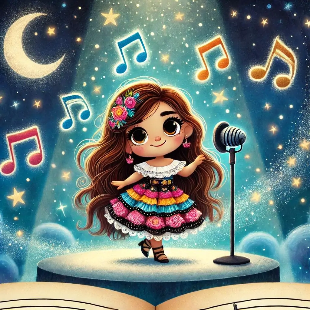 la dulce voz de anabella