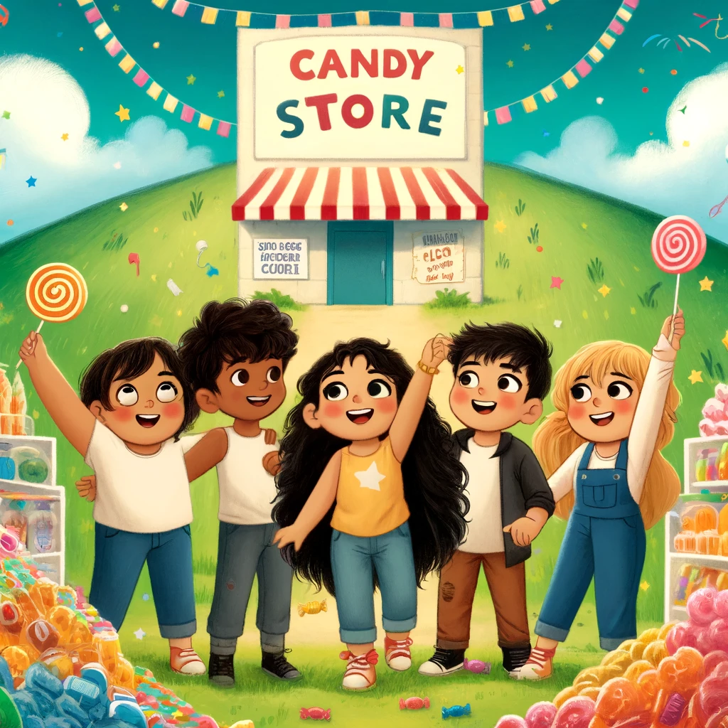 la dulceria de la colina