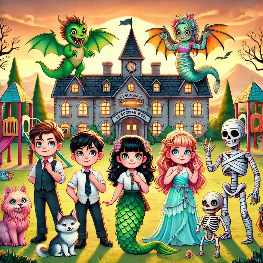 la escuela de los pinos