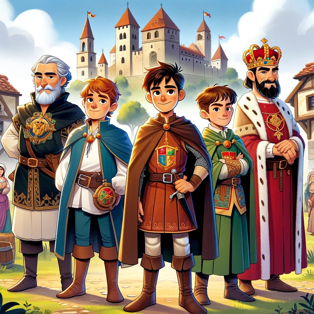 la espada del destino