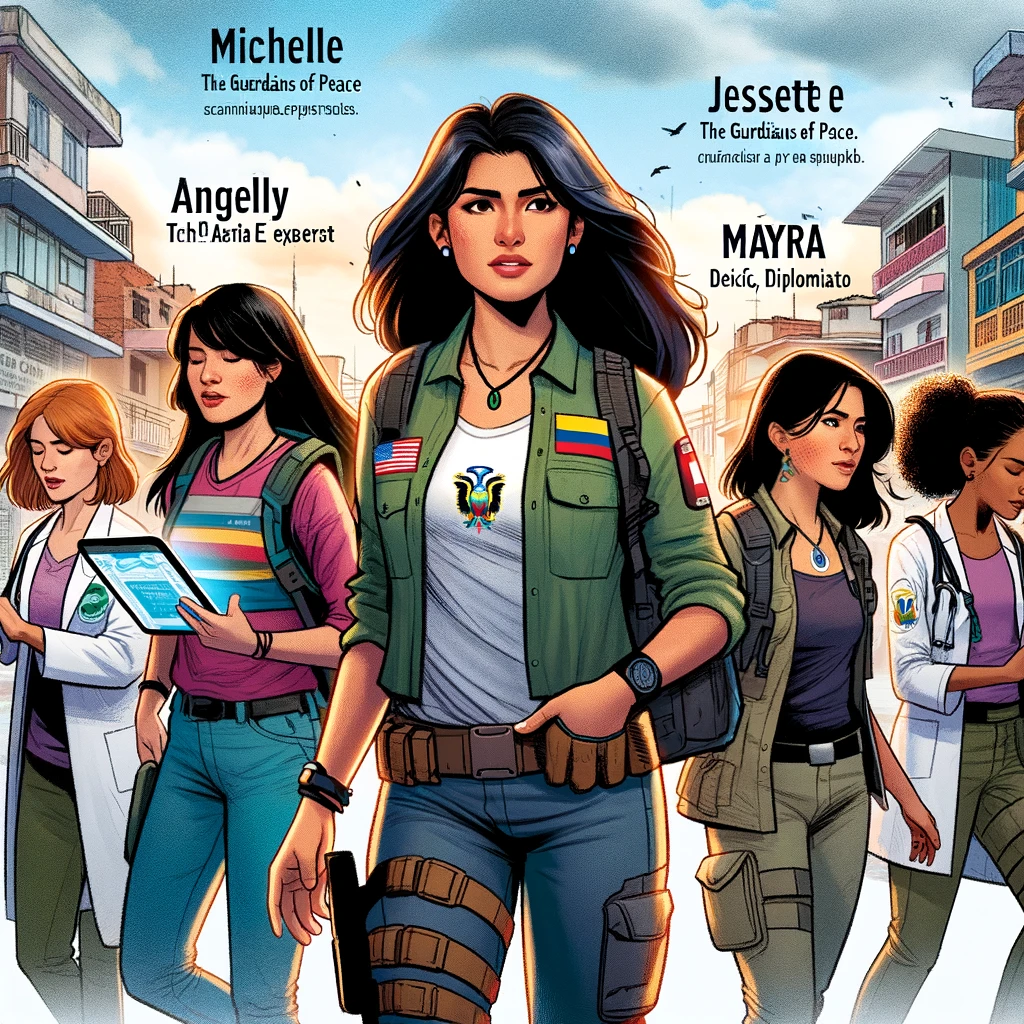 la esperanza de ecuador la lucha por la paz