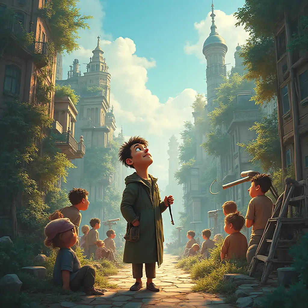 la evolucion de la humanidad un ascenso de imaginacion y resiliencia en tiempos de crisis (1)