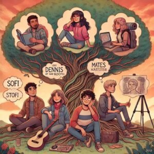 la evolucion de nuestras raices