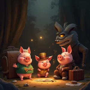 la fabula de los tres cerditos y el poder de la prevision y la determinacion (1)