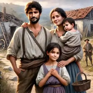 la familia de manuel superacion tras la guerra de la triple alianza