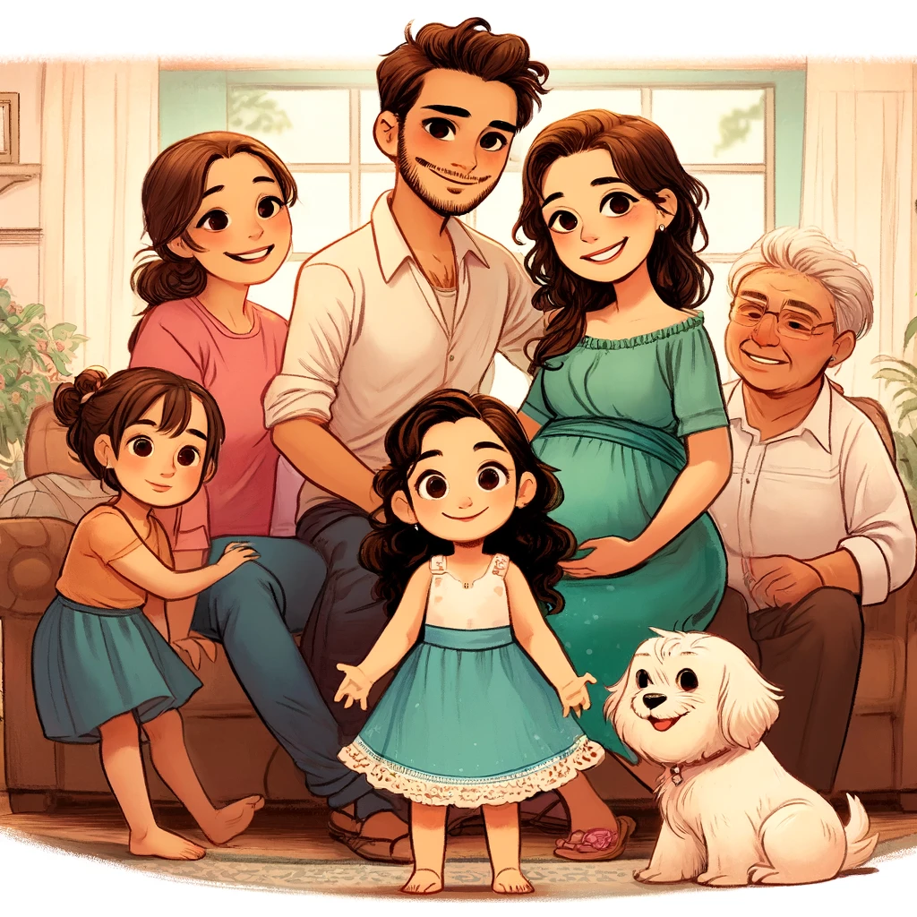 la familia de nahomi