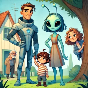 la familia estelar en la tierra
