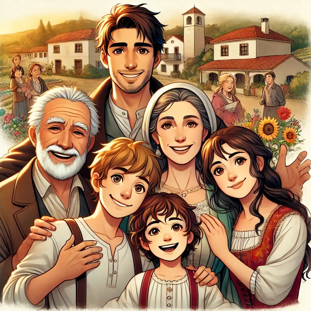la familia que nunca se rinde un legado de amor en villalba de los alcores (1)