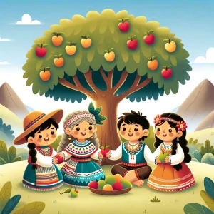 la fiesta en el gran ceiba