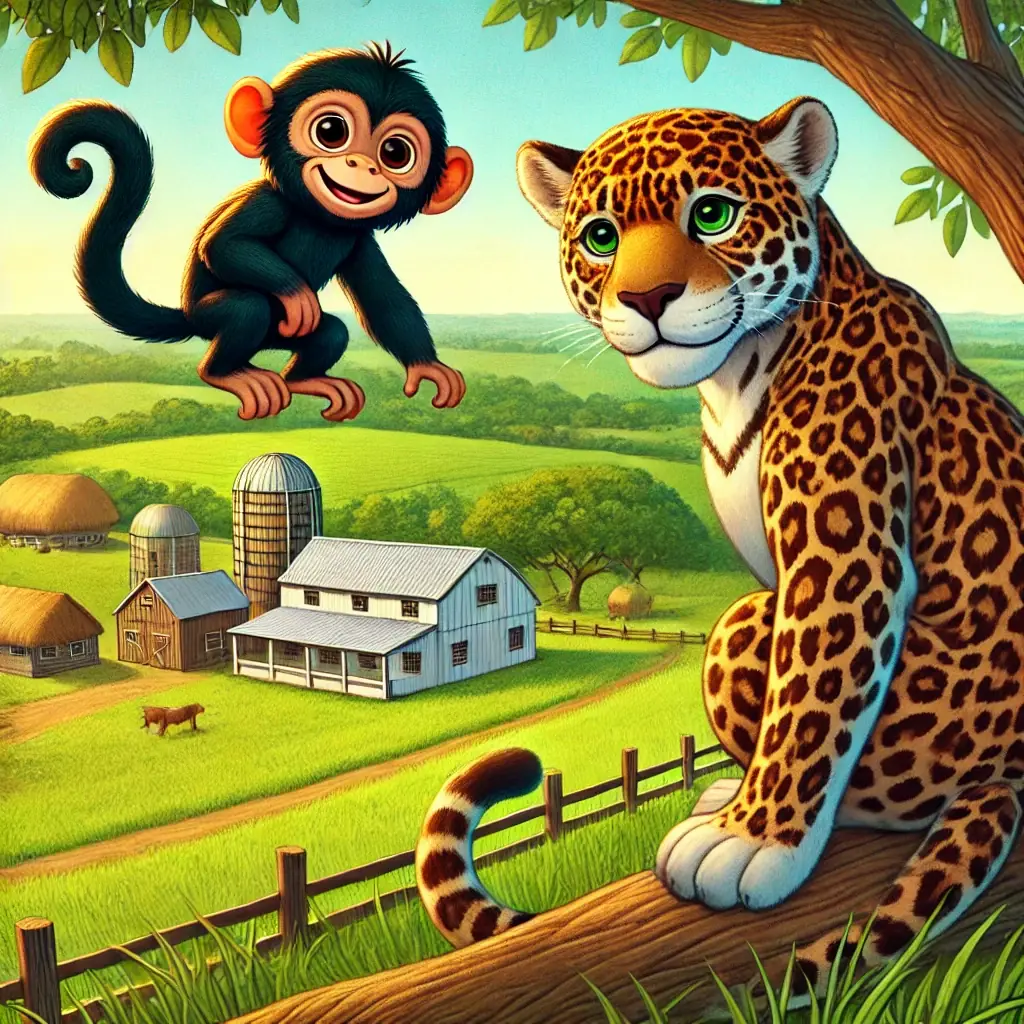 la finca de kara i kola y jagua