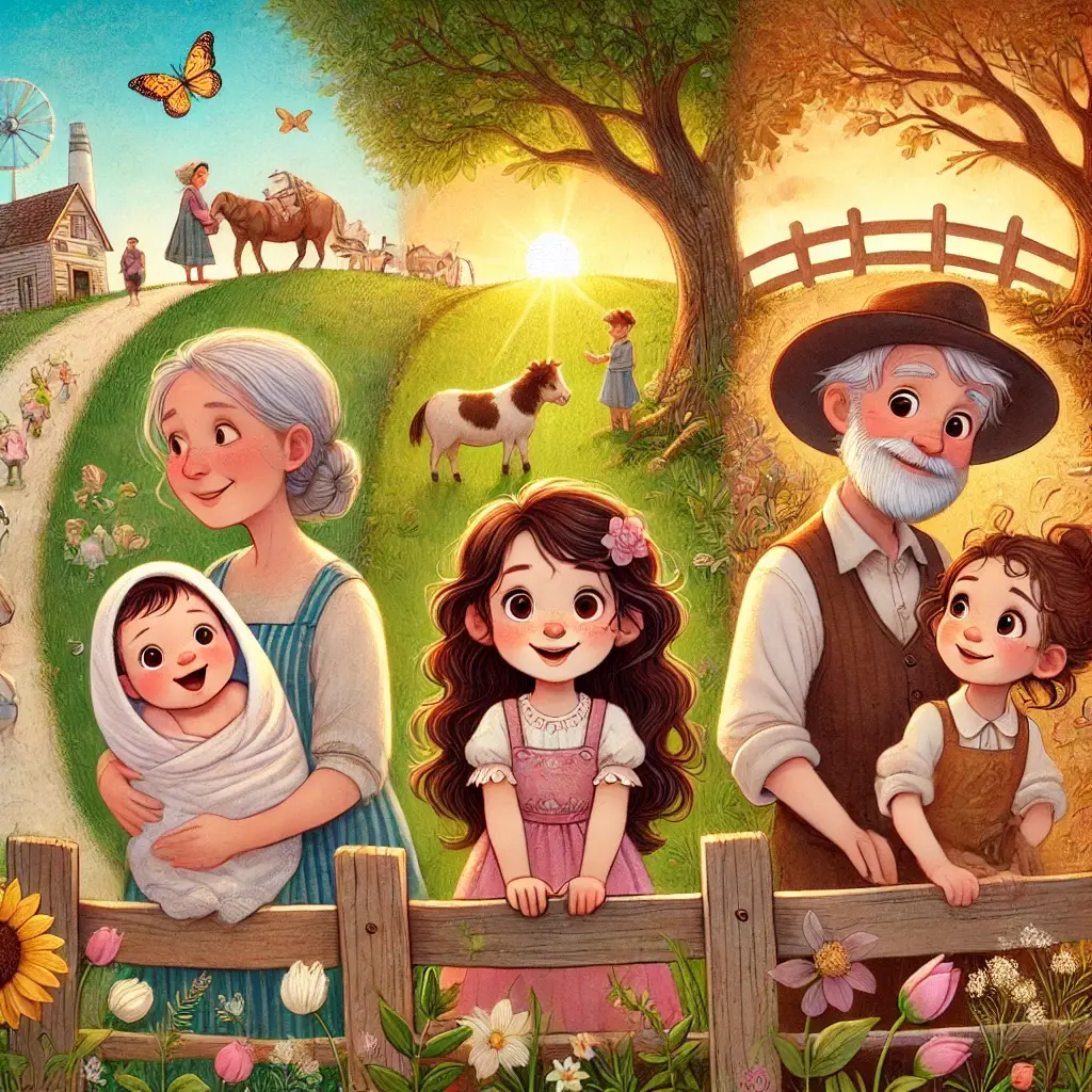 la flor de la granja el crecimiento de belen (1)