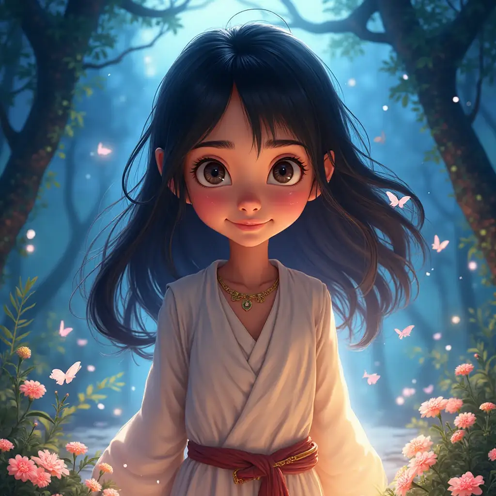 la flor del destino en la tierra de los dioses (1)