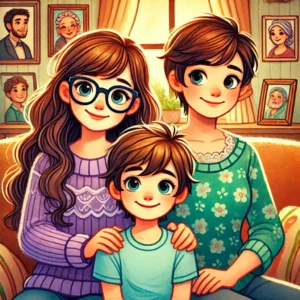 la fuerza de la familia