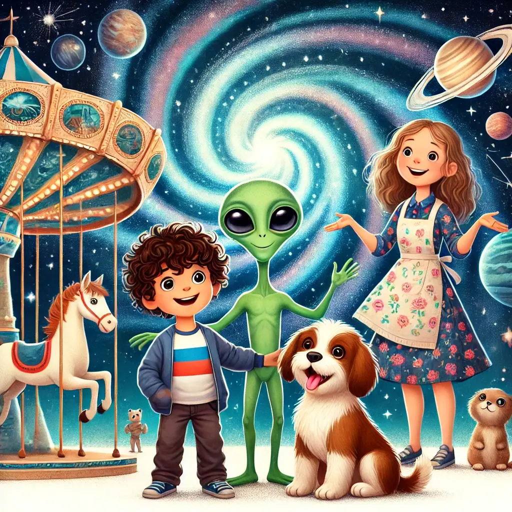 la fuerza del amor que nos une en el universo (1)