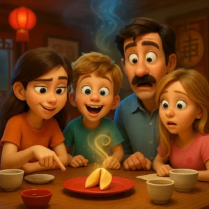 la galleta magica del destino un viaje inesperado de roles reversibles