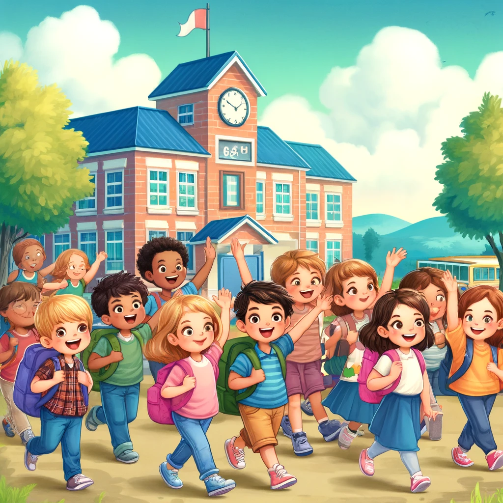 la gran aventura de 6ea y 6eb