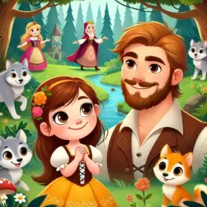 la gran aventura de agostina y papi