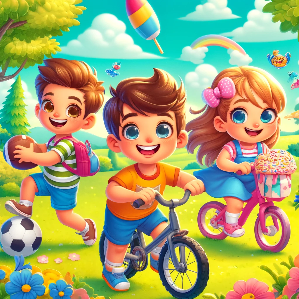 la gran aventura de agustin tomas y valentina