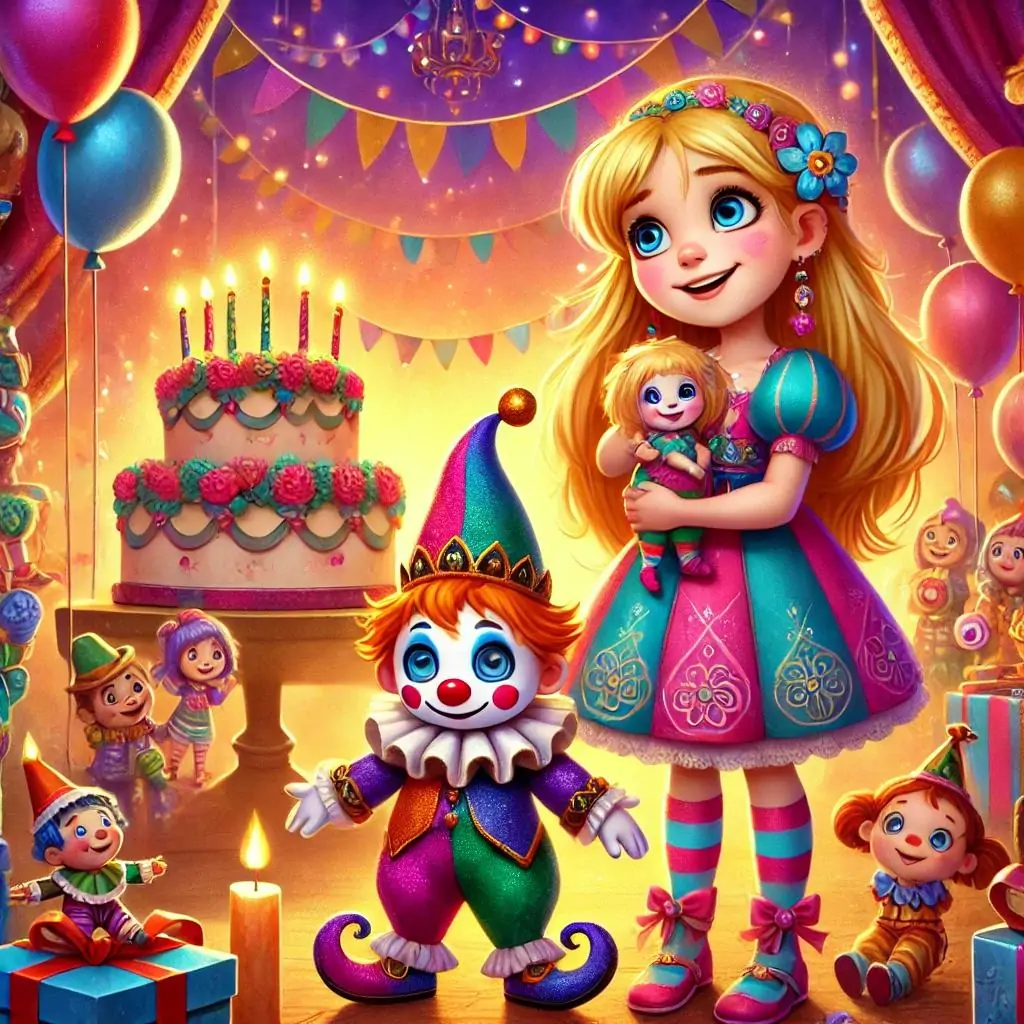 la gran aventura de amanda y pomni