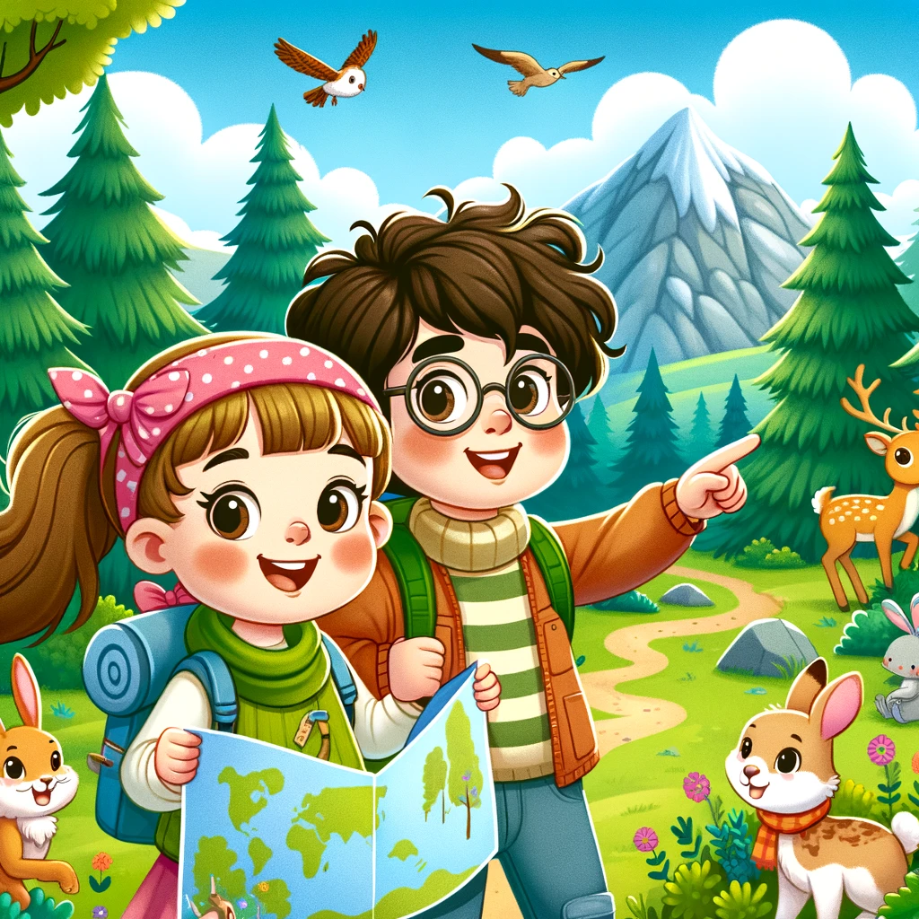 la gran aventura de ana y fabricio